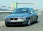 BMW 5-Series 2007 года